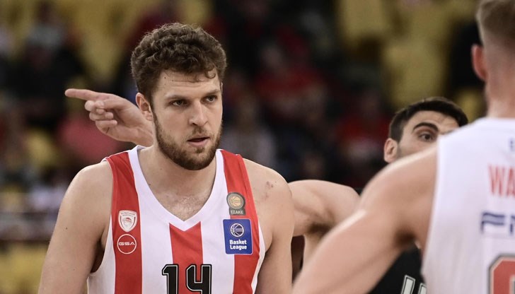 Българинът помогна за победата на отбора с 21 точки