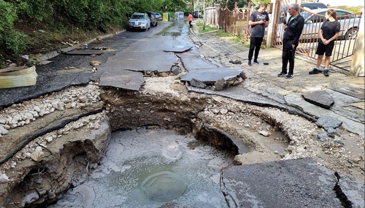 Заради аварията от ГЕРБ поискаха оставката на управителя на „ВиК – Варна“