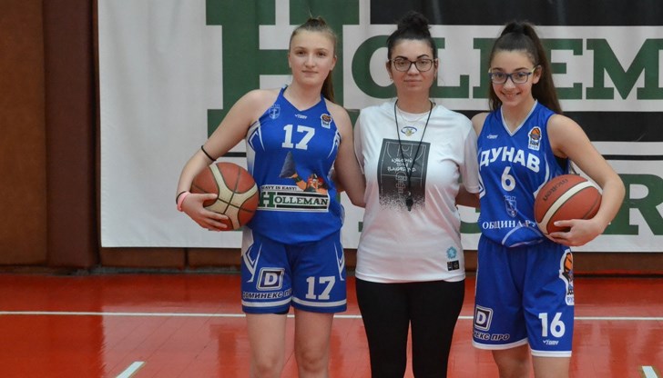 Симона Илиева и Любов Борисова са избрани да са част от националния отбор