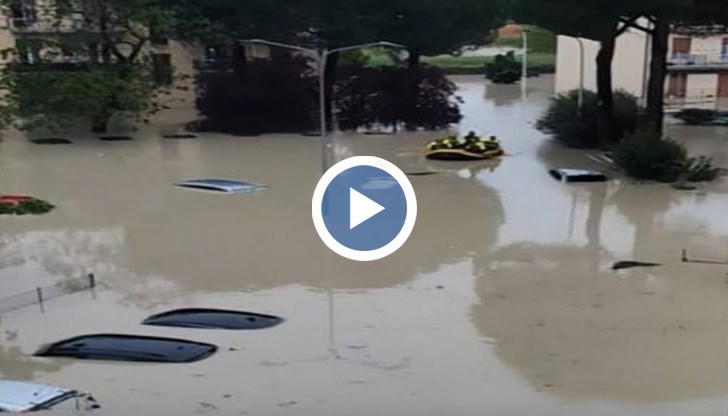 Венеция се готви да задейства плаващата си дига с надеждата да се спаси от прилива