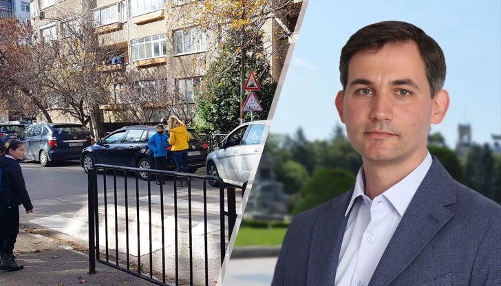 Русенският депутат поиска от вътрешния министър да се подобри организацията при довеждане и отвеждане на децата от детските заведения