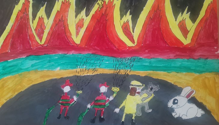 Определени са победителите, които ще представят региона в националния етап