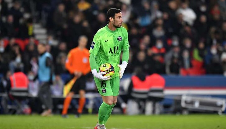 Все още няма достатъчно новини за състоянието на вратаря на ПСЖ Серхио Рико Все още няма достатъчно новини за състоянието на вратаря на ПСЖ Серхио Рико