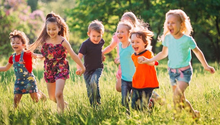 В проучването са участвали над 300 деца В проучването са участвали над 300 деца