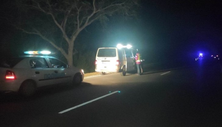 Инцидентът е станал около 22:20 часа снощи