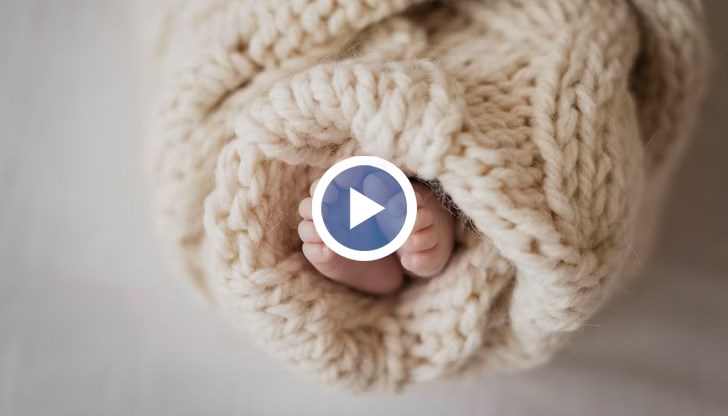 Историята на малката Кортеза, която се роди в шестия месец в болницата в Сливен