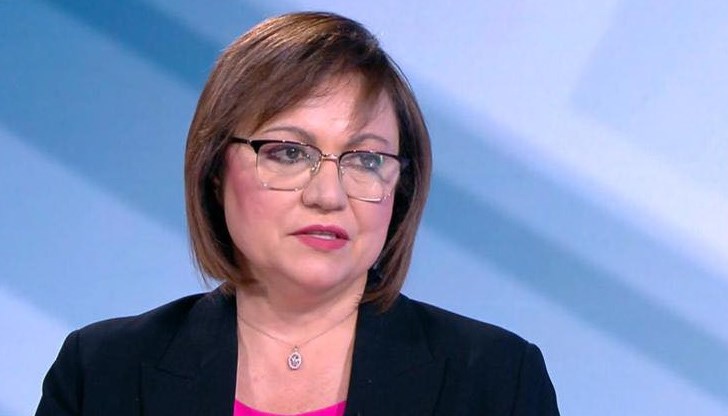 Хаосът и лицемерието, което демонстрират, не може да продължава, каза Корнелия Нинова Хаосът и лицемерието, което демонстрират, не може да продължава, каза Корнелия Нинова