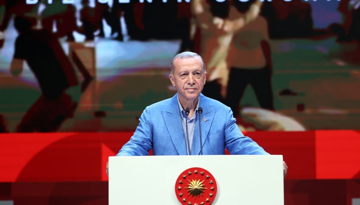 Не може да се прави компромис с волята на народа, добави турският президент