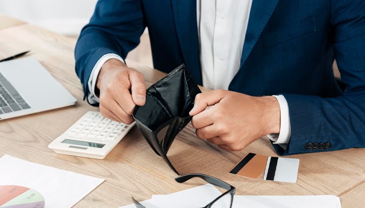 България е единствената страна в ЕС без закон за личния фалит България е единствената страна в ЕС без закон за личния фалит