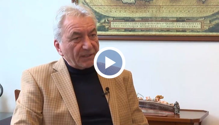 Софийският университет беше флагманът на демократичните промени, припомня последният шеф на ДКМС - Росен Карадимов