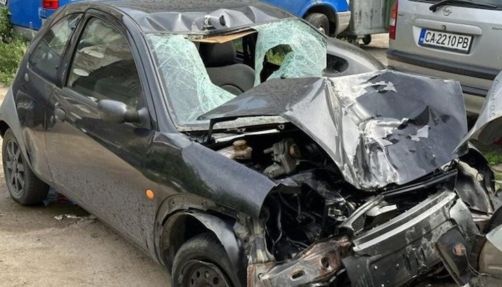 Много тъжна е картината, каза Милчев от Института за пътна безопасност. Много тъжна е картината, каза Милчев от Института за пътна безопасност.