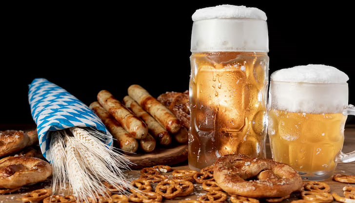 В България средната цена на родната бира е 1,57 лв. за бутилка от половин литър, а в Германия местната бира струва средно 1,40 лв.