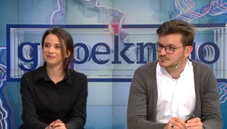 Този обрат граничи с импровизация, ГЕРБ са в по-изгодна позиция, смятат Яница Петкова и Атанас Радев Този обрат граничи с импровизация, ГЕРБ са в по-изгодна позиция, смятат Яница Петкова и Атанас Радев