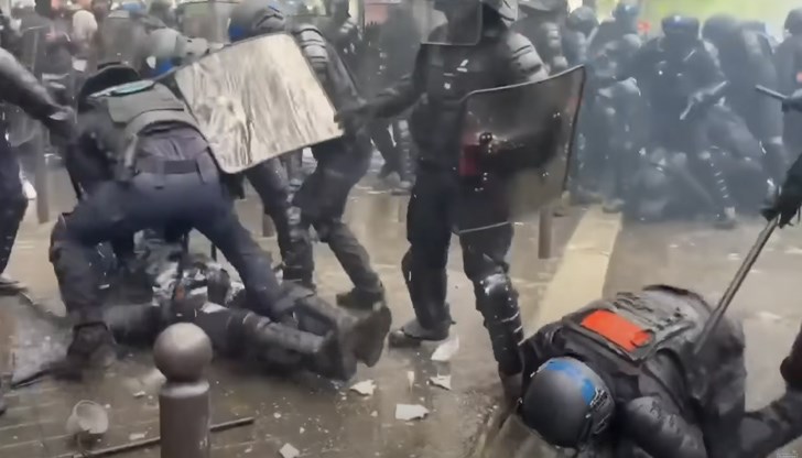 Държави членки на ООН осъдиха полицейското насилие срещу протестиращи във Франция