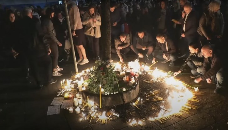 Никога на Балканите не се е случвала масова стрелба в училище Никога на Балканите не се е случвала масова стрелба в училище