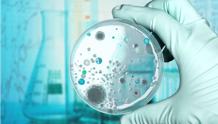 Тези бактерии се разпространяват бързо и в голям географски мащаб Тези бактерии се разпространяват бързо и в голям географски мащаб