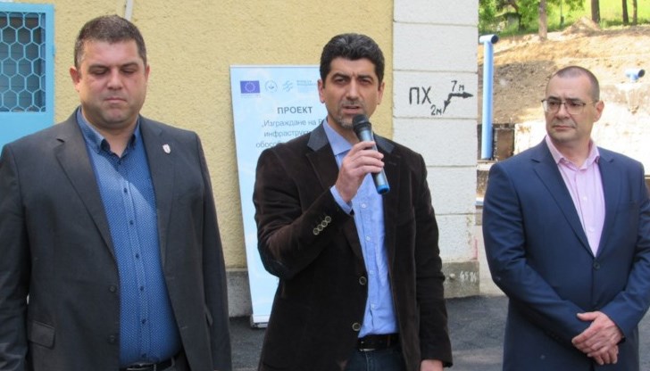 От дружеството гарантират, че в Русе ще има непрекъснато вода, дори и при евентуални аварии