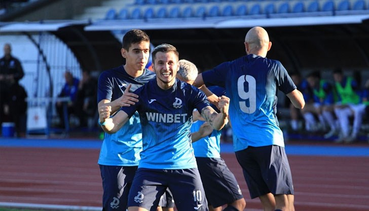 Дунав Русе победи Спортист Своге с 1:0 Дунав Русе победи Спортист Своге с 1:0