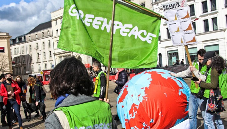 Световният фонд за дивата природа е обвинен в антимосковска пропаганда Световният фонд за дивата природа е обвинен в антимосковска пропаганда