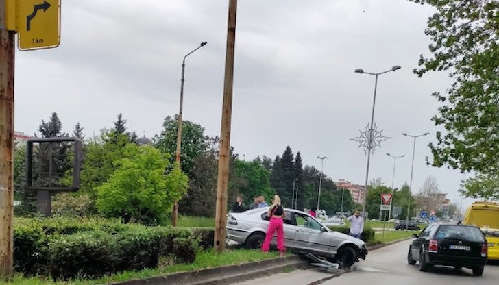 Шофирало е едно от момичетата, което има книжка от скоро