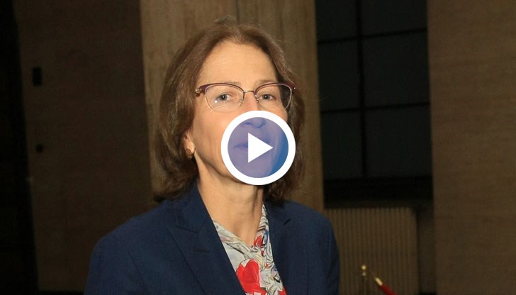 В прокуратурата е налице противопоставяне, което виждам за първи път, отбеляза тя