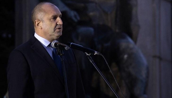 Слава на героите от Априлското въстание!, обърна се към сънародниците си президентът на България