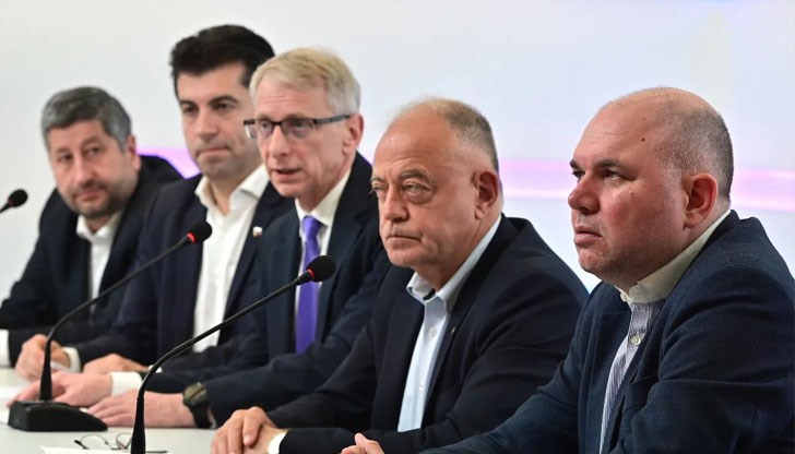 Народният представител призна, че ПП - ДБ не могат да управляват без подкрепата на ГЕРБ - СДС Народният представител призна, че ПП - ДБ не могат да управляват без подкрепата на ГЕРБ - СДС