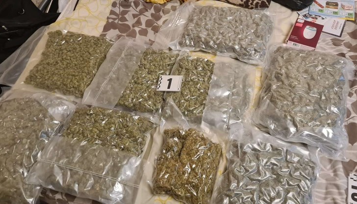 Специализирана полицейска операция за неутрализиране на организирана престъпна група