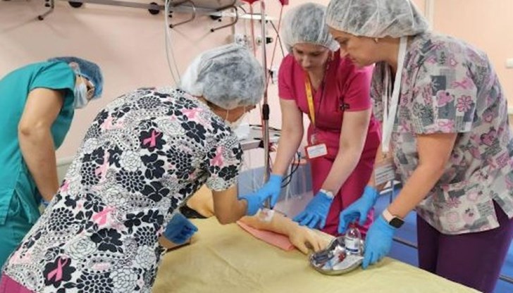 Ще се провеждат учебни и клинични практики на студенти от специалности „Лекарски асистент“, „Медицинска сестра“ и „Акушерка“ Ще се провеждат учебни и клинични практики на студенти от специалности „Лекарски асистент“, „Медицинска сестра“ и „Акушерка“