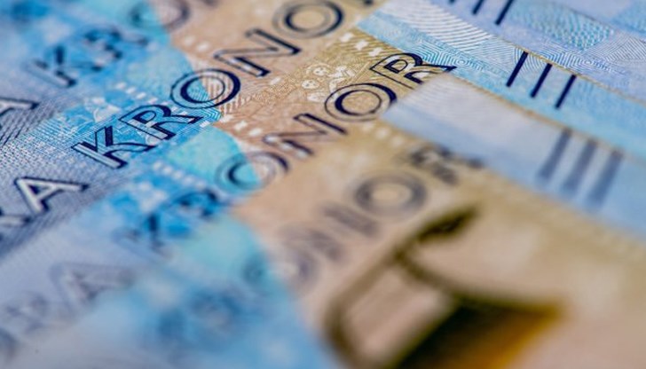 Става въпрос за норвежки и шведски крони Става въпрос за норвежки и шведски крони