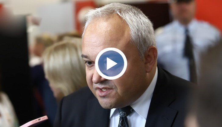 Това заяви Иван Демерджиев в Пловдив