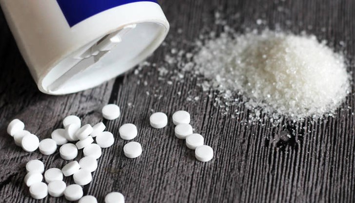 Здравната агенция съветва да не се използват незахарни подсладители