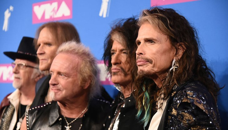 Групата ще се сбогува с публиката от септември Групата ще се сбогува с публиката от септември