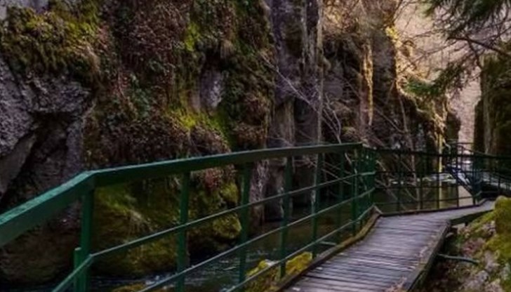 Едноименната екопътека прорязва Западните Родопи по живописен 5-километров кръгов маршрут