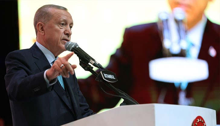 Не сме се намесвали в начина на живот на никой, заяви турският държавен глава