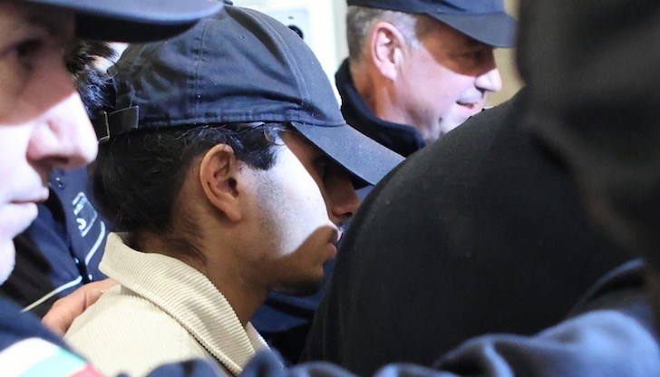 Ако бъде признат за виновен, Адриан Антонов може да лежи в затвора между 3 и 15 години