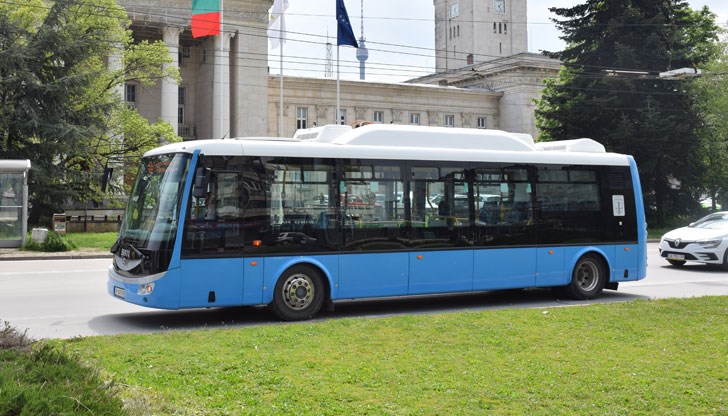 На срещата ще бъдат обсъдени проблемите на електротранспорта за обществен превоз с електробуси