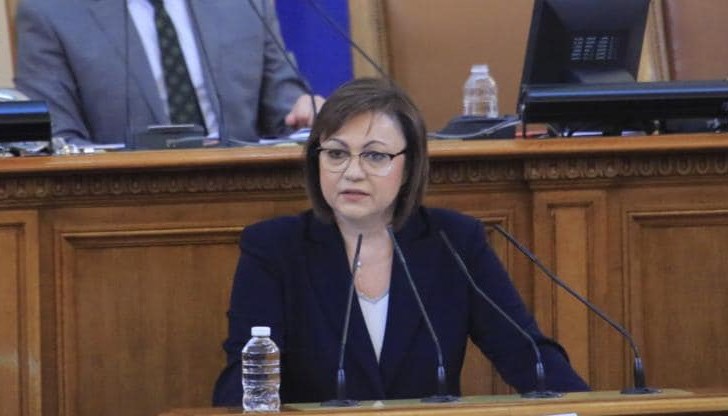 ГЕРБ сбъркаха концепцията от самото начало, каза лидерът на БСП ГЕРБ сбъркаха концепцията от самото начало, каза лидерът на БСП