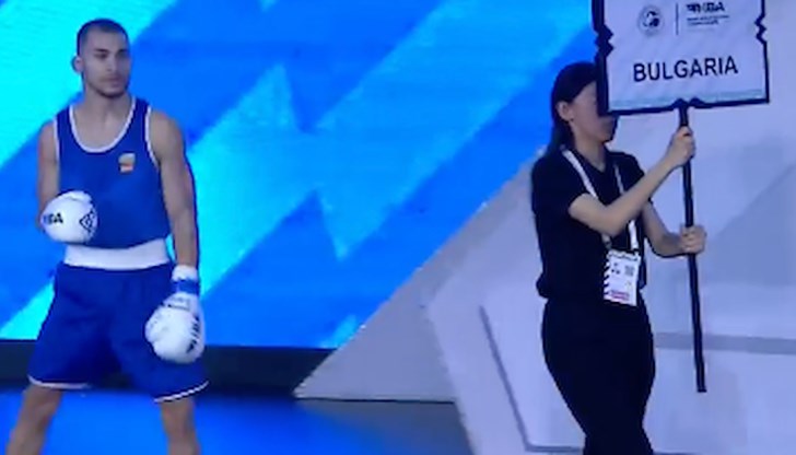 19-годишният боец от Русе изнесе лекция по бокс на съперника му от Ел Салвадор