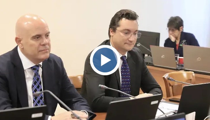 Определени лица се опитват да превърнат правовата държава в дрипава риза, заяви главният прокурор