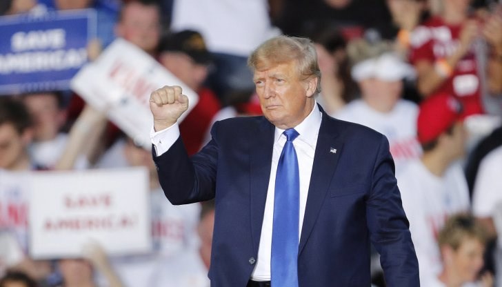 Това дело никога не трябваше даже да бъде разглеждано, заяви бившият американски президент