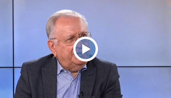 Този парламент може да излъчи само правителство на коалиция „Магнитски“