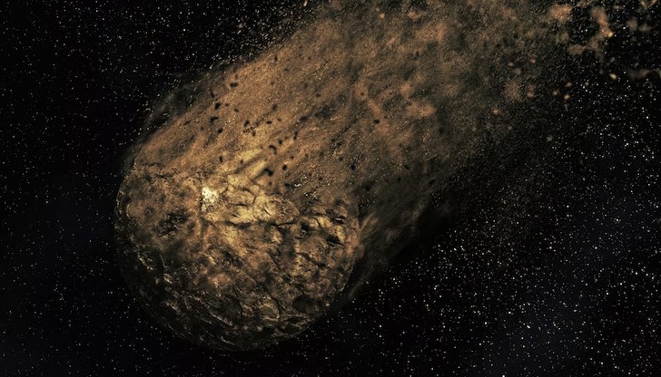 Натоварен уикенд в космоса