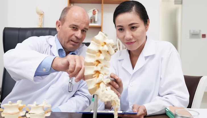 Ще бъде демонстрирана нова триизмерна технология за хирургични интервенции на гръбначния стълб