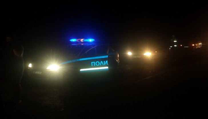 Шофьорът е отказал кръвна проба Шофьорът е отказал кръвна проба