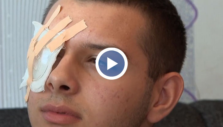 Майка ѝ ми каза, че ме обича, сподели 17-годишният младеж