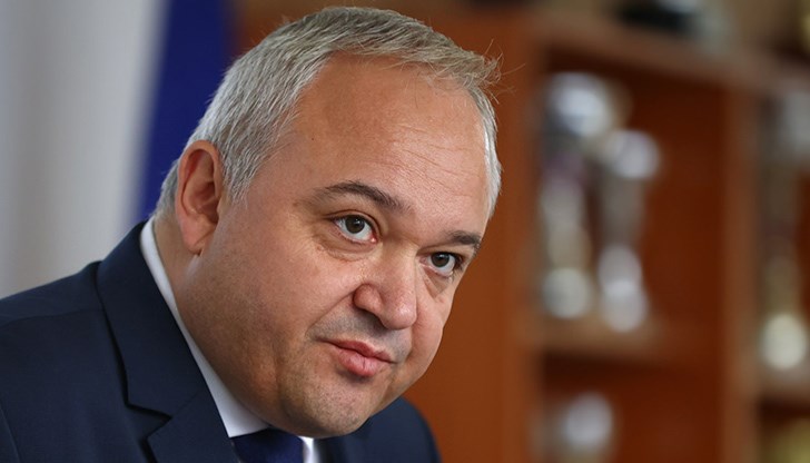 Вътрешният министър подчерта, че практиката с "дела на трупчета" може да бъде прекратена със законодателни промени