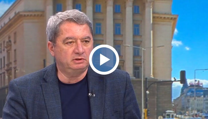 Всичко, което противоречи на интересите на Гешев, е противоконституционно, посочи той