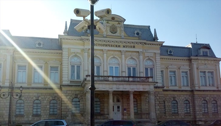 Програма на събитията, които ще се проведат в Лапидариума, в Екомузея и в залите на Исторически музей - Русе Програма на събитията, които ще се проведат в Лапидариума, в Екомузея и в залите на Исторически музей - Русе