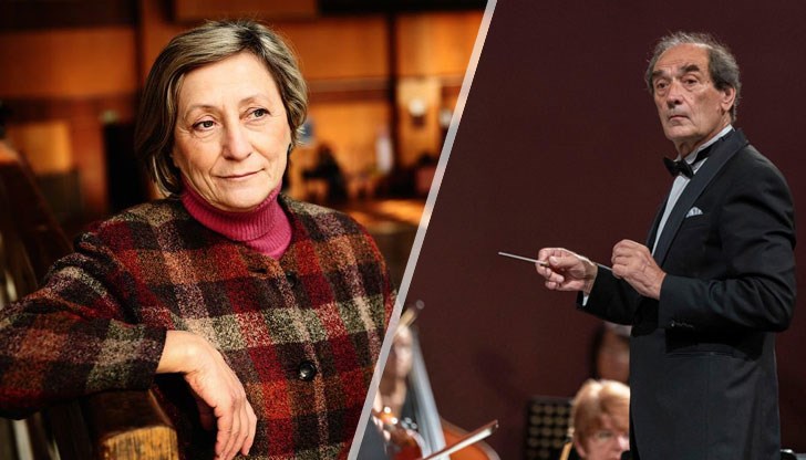 Нешка Робева: Обичайте го, Русе е невероятен град! Емил Табаков: Обичам моя роден град, там направих първите си стъпки като музикант